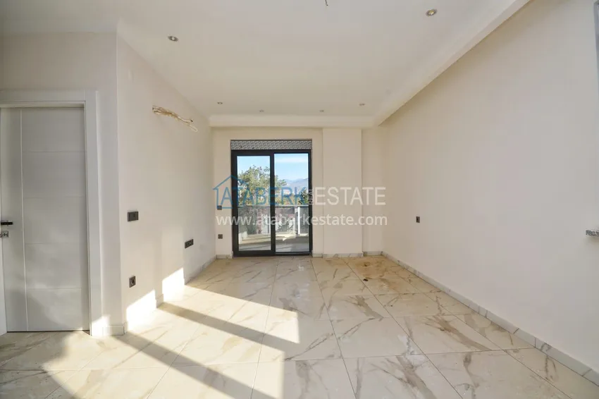 Purchase New 1+1 apartments with mountain views in Mahmutlar — primary real estate in Alanya 7
