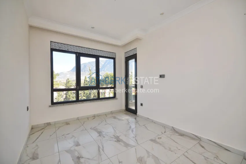 Purchase New 1+1 apartments with mountain views in Mahmutlar — primary real estate in Alanya 8