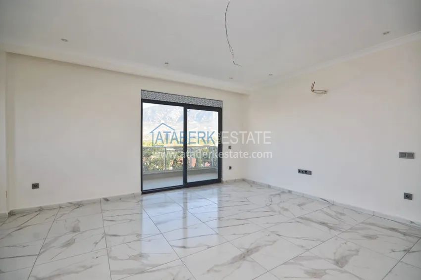 Purchase New 1+1 apartments with mountain views in Mahmutlar — primary real estate in Alanya 25