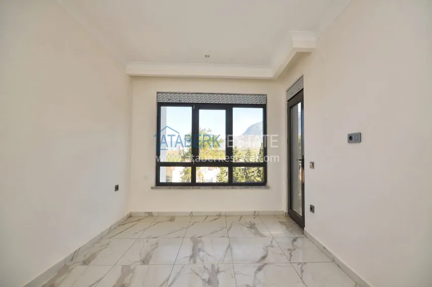 Purchase New 1+1 apartments with mountain views in Mahmutlar — primary real estate in Alanya 9