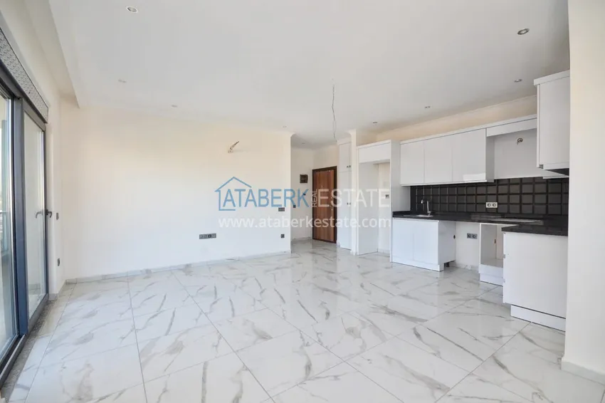 Purchase New 1+1 apartments with mountain views in Mahmutlar — primary real estate in Alanya 26