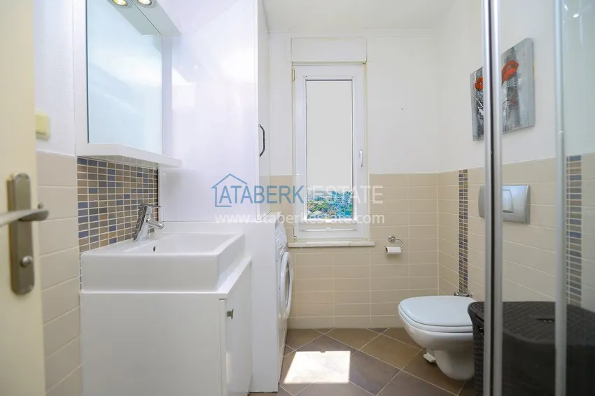 Purchase 3+1 penthouse duplex with panoramic views in Konakli, Alanya 12