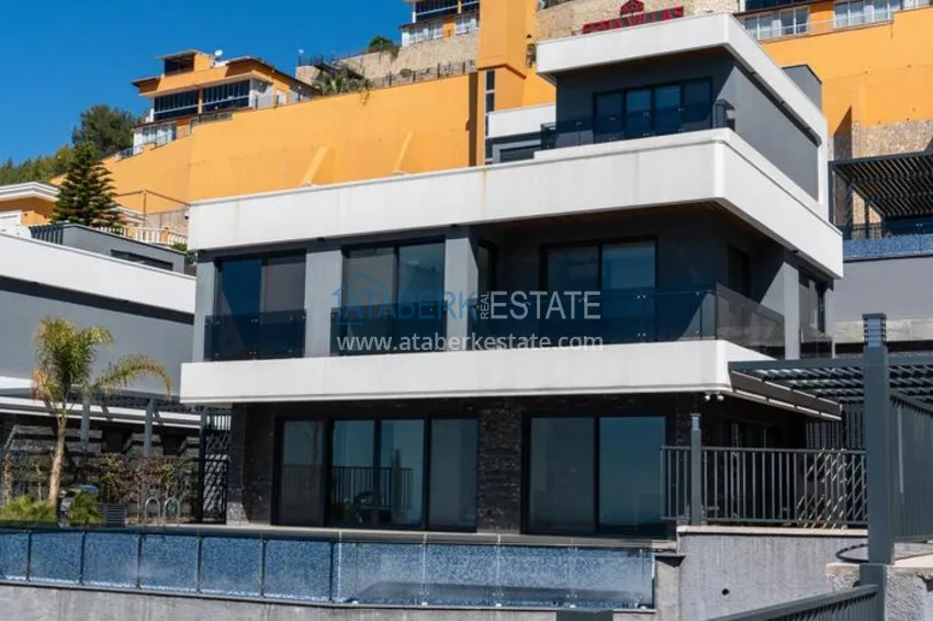 Luxury villas in Alanya with citizenship rights - directly from the developer 6
