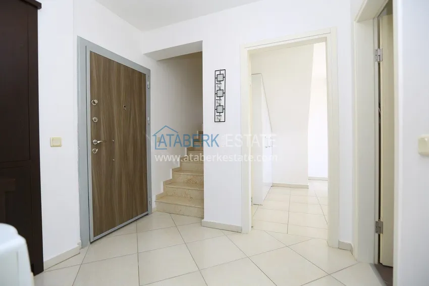 Purchase 3+1 penthouse duplex with panoramic views in Konakli, Alanya 2