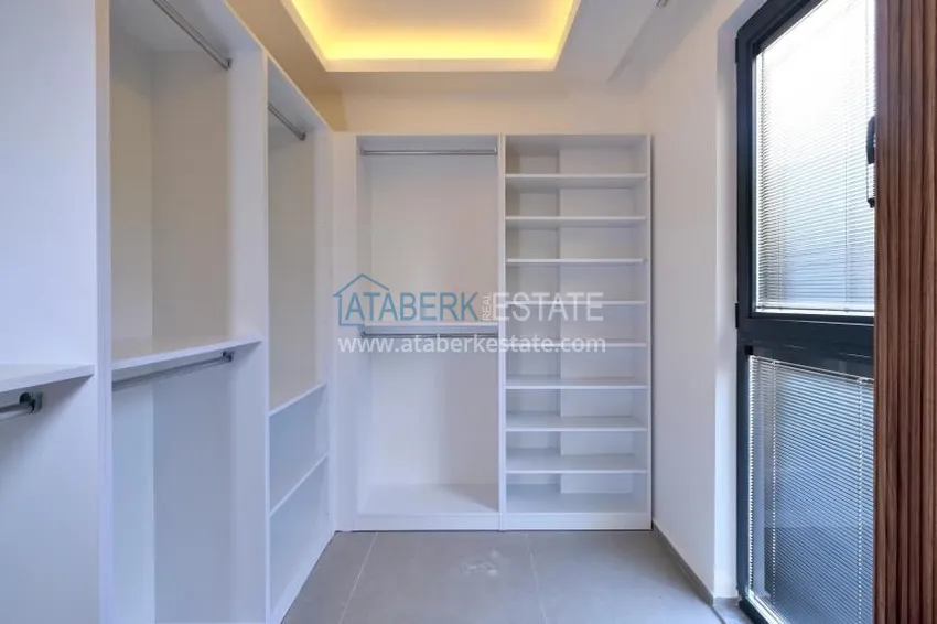 Purchase Luxury private villa with panoramic views in Alanya, Bektash district — for citizenship 34 