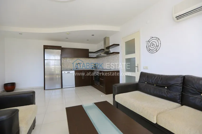 Purchase 3+1 penthouse duplex with panoramic views in Konakli, Alanya 6