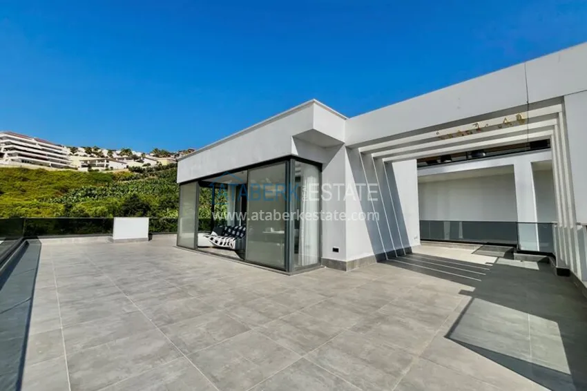 Purchase Elite triplex villa 4+2 in Alanya, Kargicak district — furnished and with private pool 32