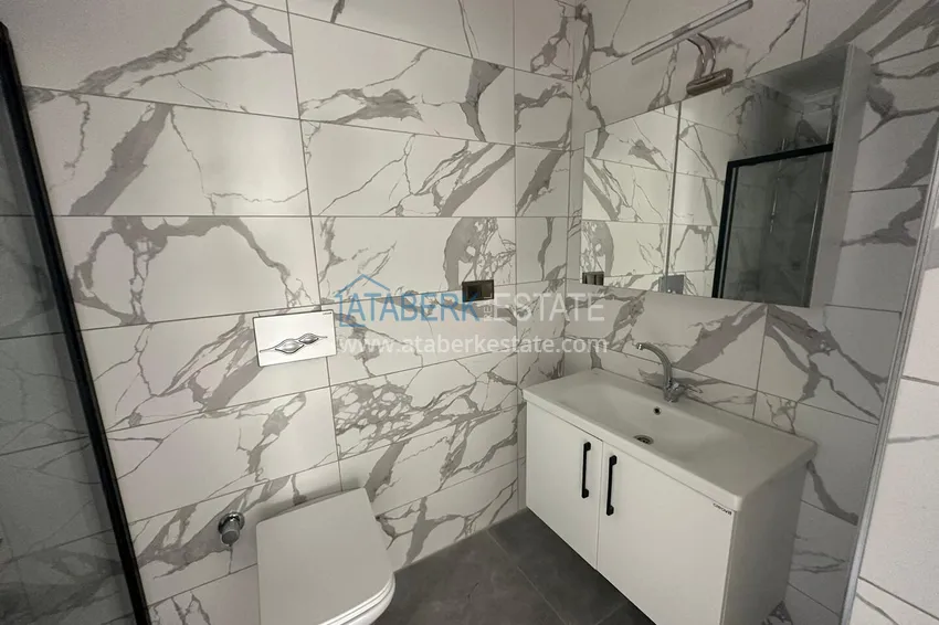 Purchase 2+1 apartment in the center of Alanya - with a separate kitchen and mountain views, suitable for a residence permit 10 