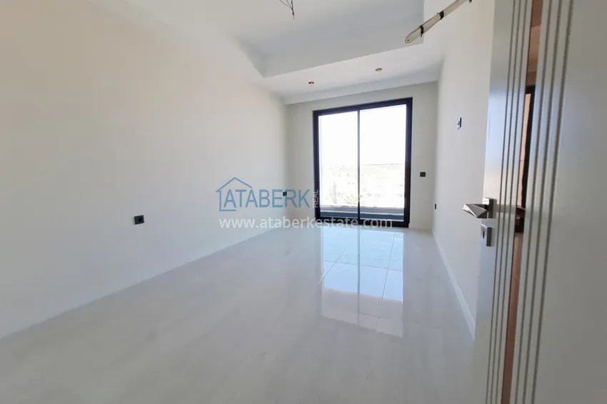 Purchase 1+1 85 m² apartment in a premium hotel complex on the Turkler coast — Alanya 12
