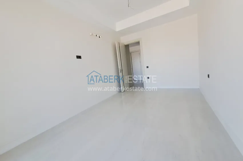 Purchase 1+1 85 m² apartment in a premium hotel complex on the Turkler coast — Alanya 13