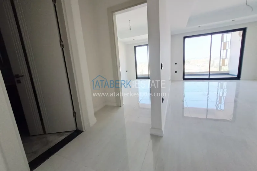 Purchase 1+1 85 m² apartment in a premium hotel complex on the Turkler coast — Alanya 1