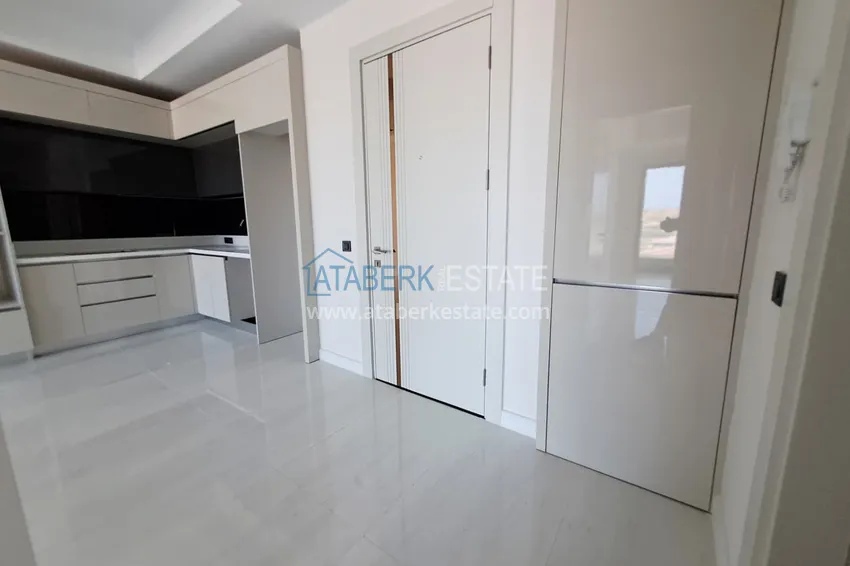 Purchase 1+1 85 m² apartment in a premium hotel complex on the Turkler coast — Alanya 2