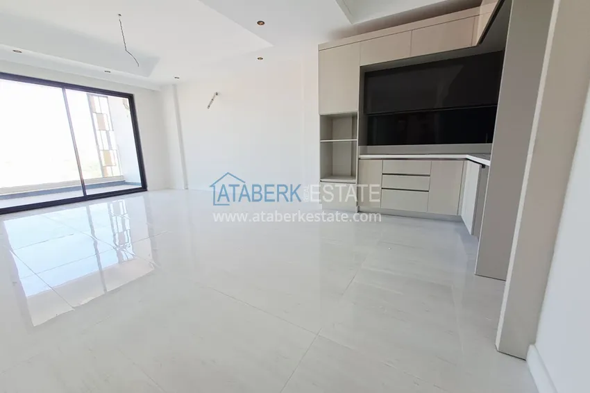 Purchase 1+1 85 m² apartment in a premium hotel complex on the Turkler coast — Alanya 3