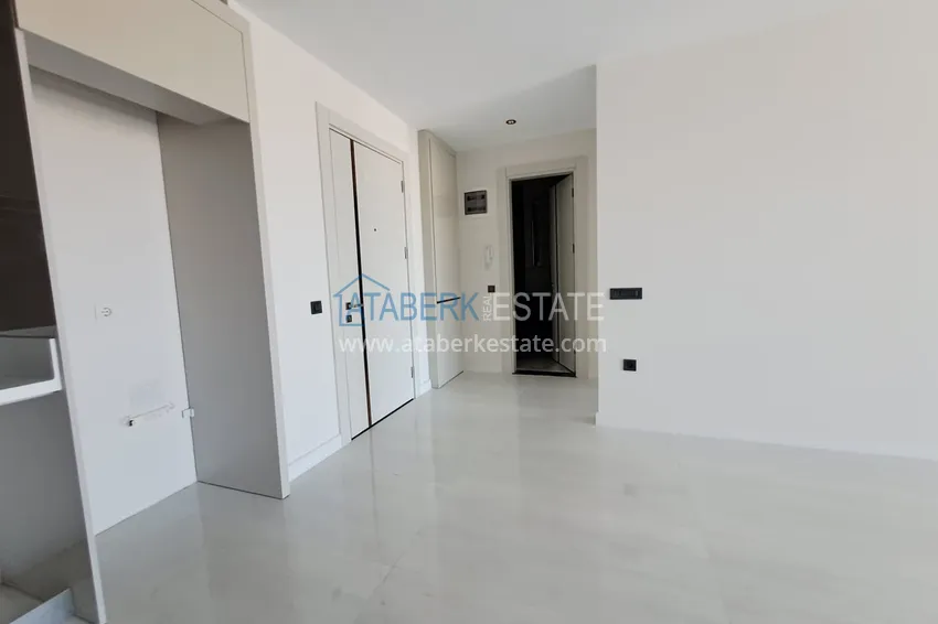 Purchase 1+1 85 m² apartment in a premium hotel complex on the Turkler coast — Alanya 4