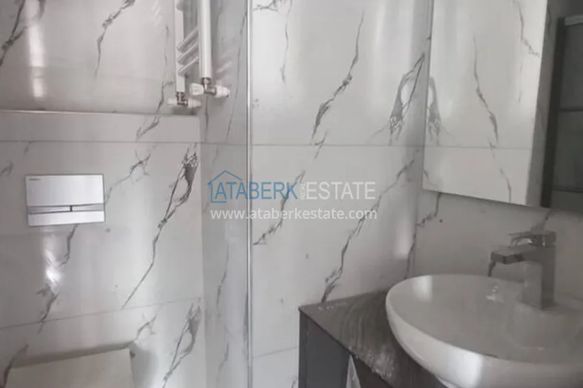Purchase One bedroom apartment from an investor in Mersin, Mezitli district 8 