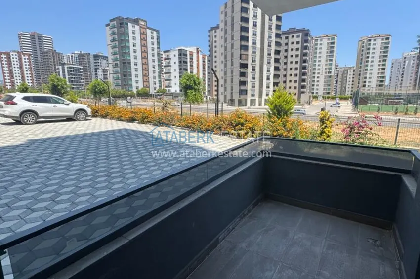 Purchase One bedroom apartment from an investor in Mersin, Mezitli district 9 