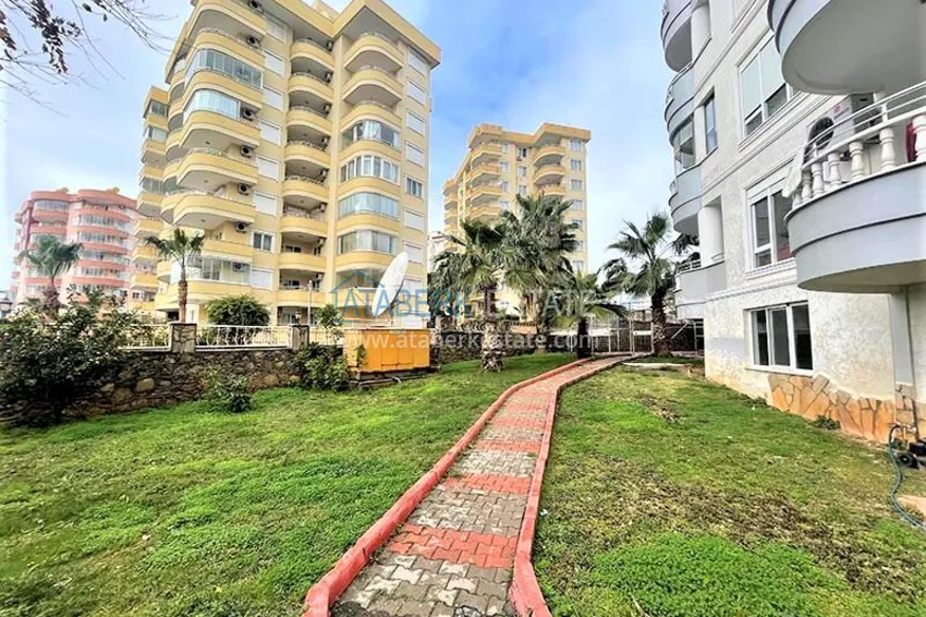 Apartament 2+1 w Alanyi, dzielnica Tosmur - umeblowany i z widokiem na morze i rzekę Dim-Chay, odpowiedni na zezwolenie na pobyt 8