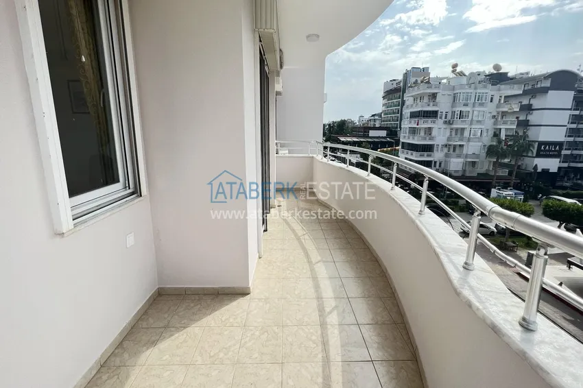 Kupuj Apartament 2+1 w Alanyi, dzielnica Oba - tylko 150 metrów od morza. Nadaje się do uzyskania zezwolenia na pobyt. 10