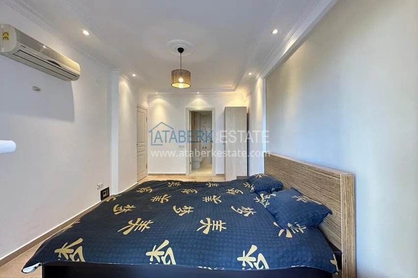 Purchase Turnkey 2+1 apartment in Alanya, Tosmur district - from the owner, suitable for a residence permit 12