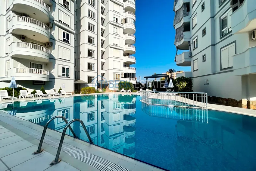 Turnkey 2+1 apartment in Alanya, Tosmur district - from the owner, suitable for a residence permit 11