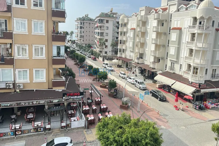 Kupuj Apartament 2+1 w Alanyi, dzielnica Oba - tylko 150 metrów od morza. Nadaje się do uzyskania zezwolenia na pobyt. 11