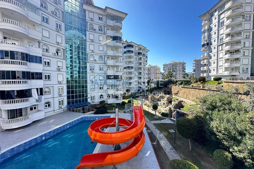 Turnkey 2+1 apartment in Alanya, Tosmur district - from the owner, suitable for a residence permit 12