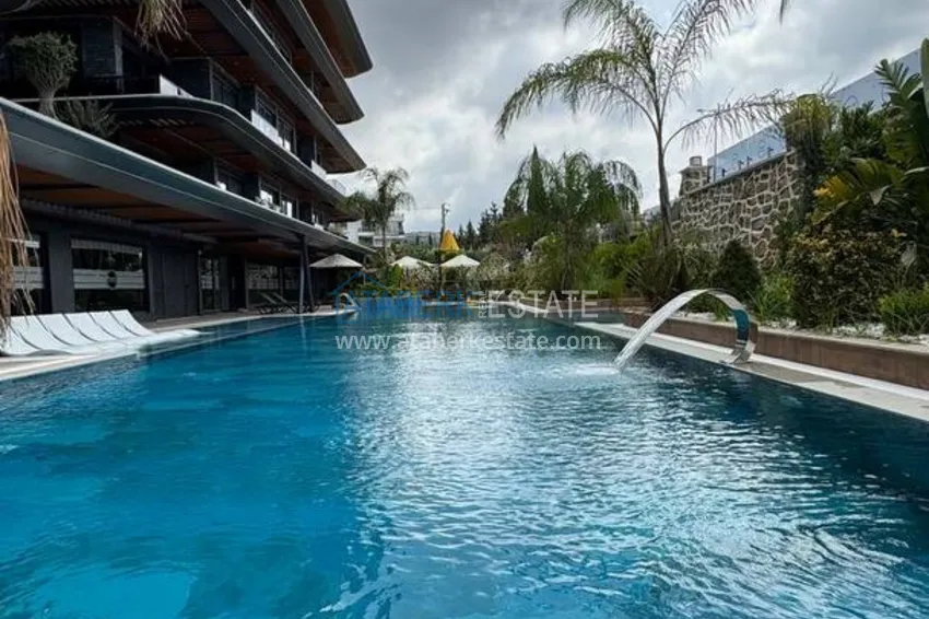 New residential complex with level 5 ★ infrastructure - apartments from a developer in Alanya 11 