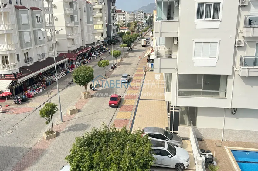 Kupuj Apartament 2+1 w Alanyi, dzielnica Oba - tylko 150 metrów od morza. Nadaje się do uzyskania zezwolenia na pobyt. 12