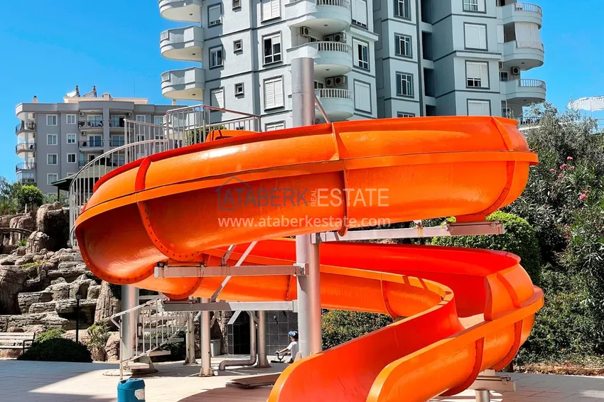 Turnkey 2+1 apartment in Alanya, Tosmur district - from the owner, suitable for a residence permit 13