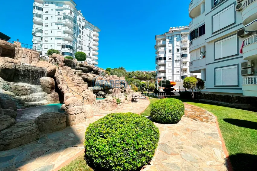 Turnkey 2+1 apartment in Alanya, Tosmur district - from the owner, suitable for a residence permit 14