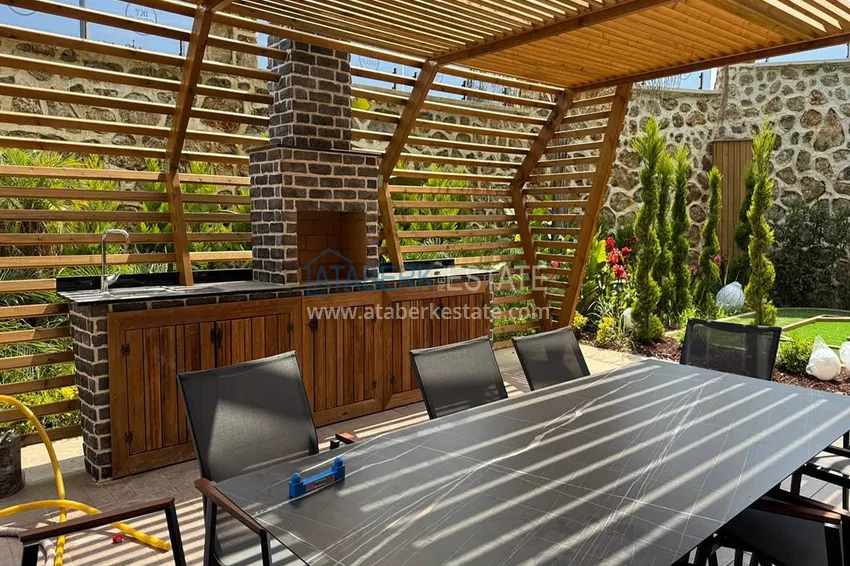 New residential complex with level 5 ★ infrastructure - apartments from a developer in Alanya 16 
