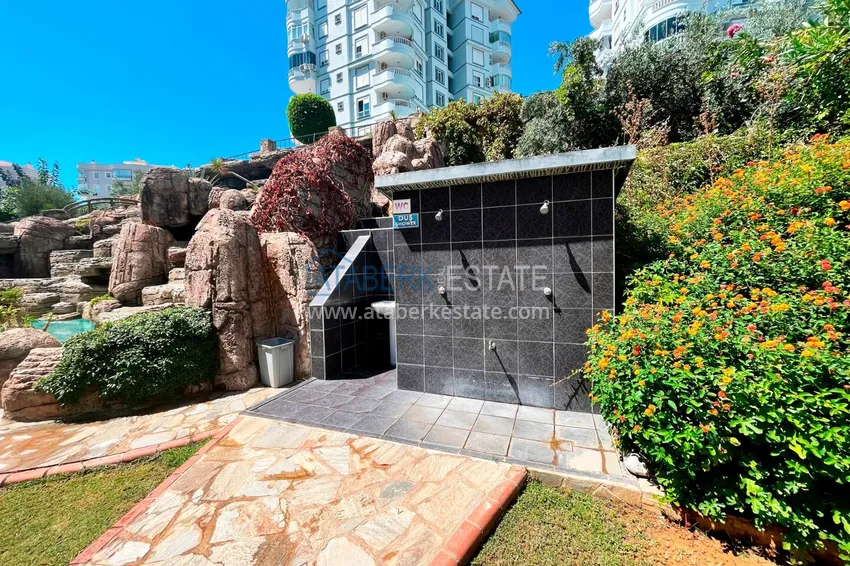 Turnkey 2+1 apartment in Alanya, Tosmur district - from the owner, suitable for a residence permit 17