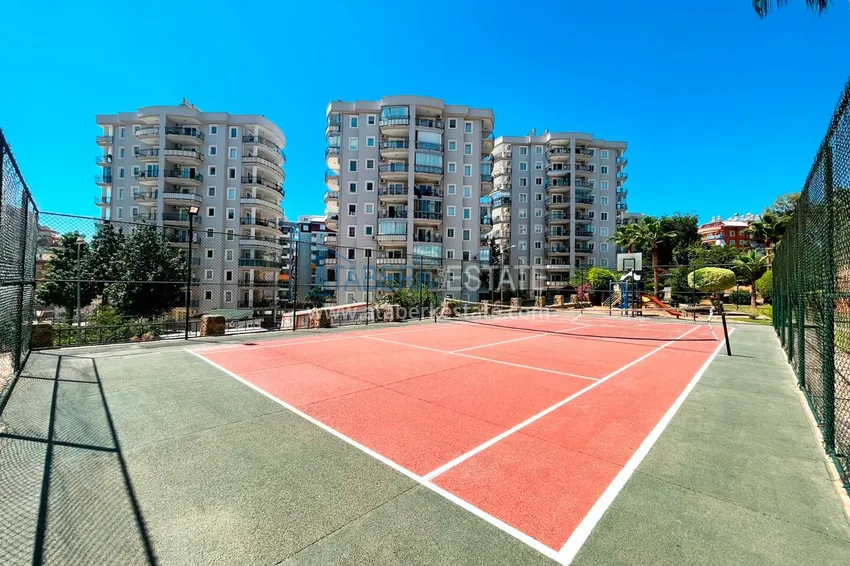 Turnkey 2+1 apartment in Alanya, Tosmur district - from the owner, suitable for a residence permit 23