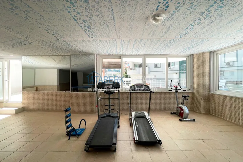 Turnkey 2+1 apartment in Alanya, Tosmur district - from the owner, suitable for a residence permit 26