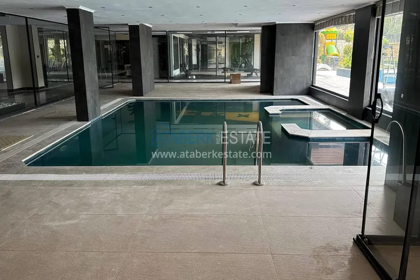 New residential complex with level 5 ★ infrastructure - apartments from a developer in Alanya 28 