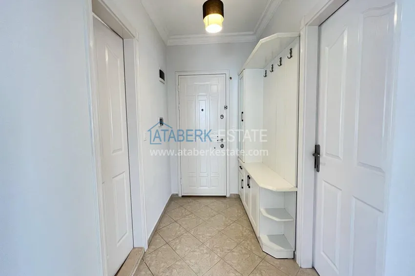 Kupuj Apartament 2+1 w Alanyi, dzielnica Oba - tylko 150 metrów od morza. Nadaje się do uzyskania zezwolenia na pobyt. 2