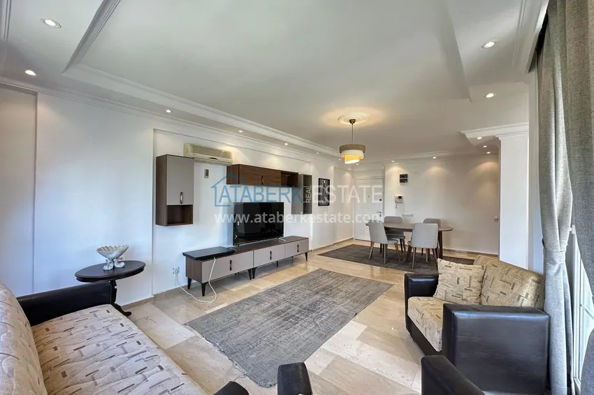 Purchase Turnkey 2+1 apartment in Alanya, Tosmur district - from the owner, suitable for a residence permit 2