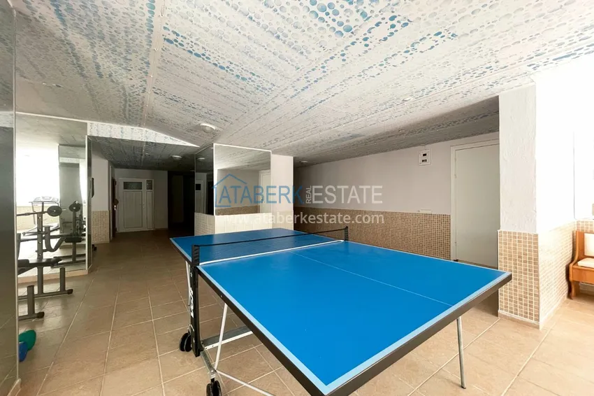 Turnkey 2+1 apartment in Alanya, Tosmur district - from the owner, suitable for a residence permit 27