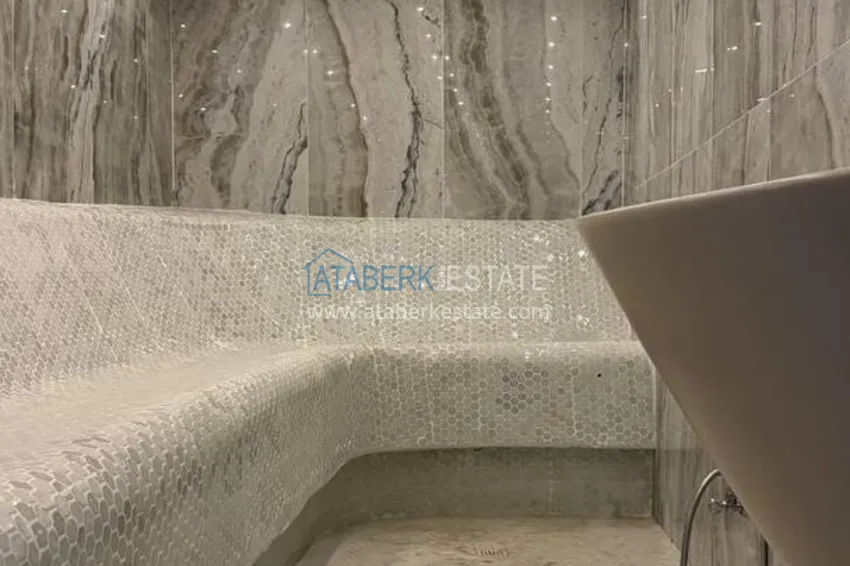 New residential complex with level 5 ★ infrastructure - apartments from a developer in Alanya 31 