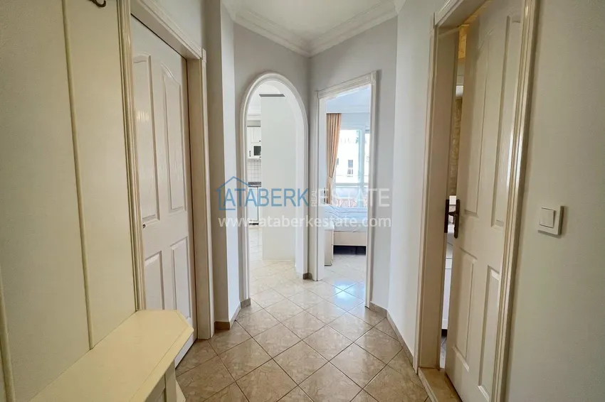 Kupuj Apartament 2+1 w Alanyi, dzielnica Oba - tylko 150 metrów od morza. Nadaje się do uzyskania zezwolenia na pobyt. 3