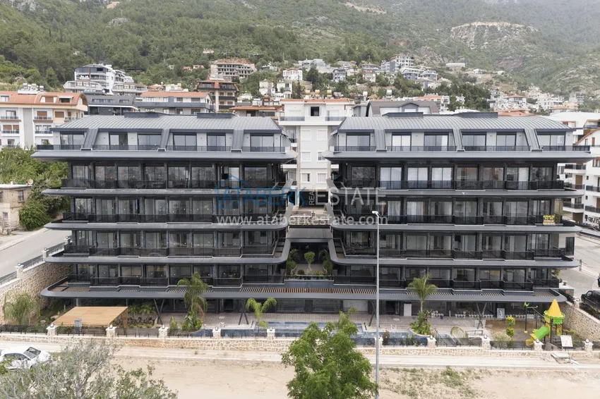 New residential complex with level 5 ★ infrastructure - apartments from a developer in Alanya 5 