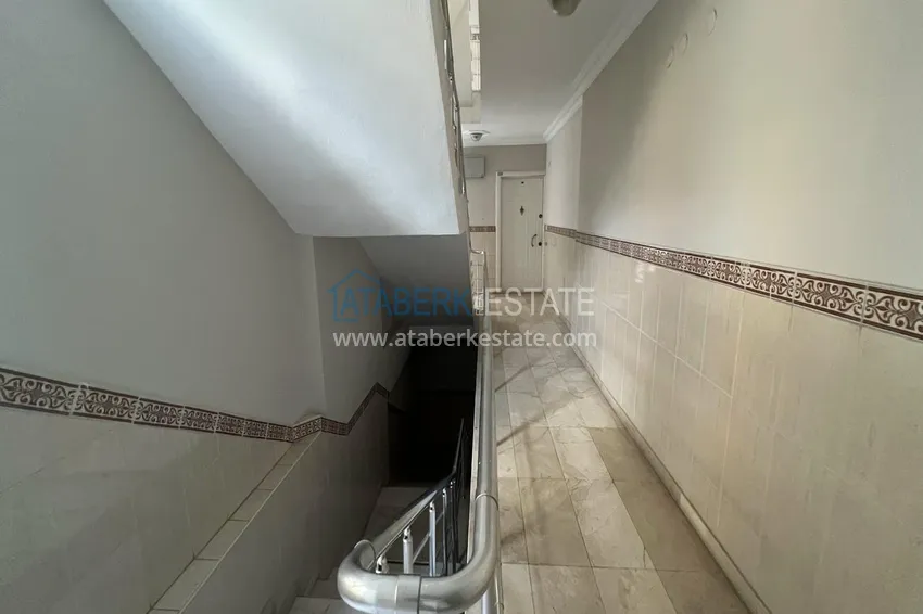 Apartament 2+1 w Alanyi, dzielnica Oba - tylko 150 metrów od morza. Nadaje się do uzyskania zezwolenia na pobyt. 5