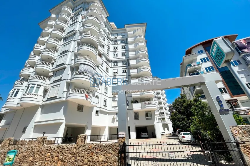 Turnkey 2+1 apartment in Alanya, Tosmur district - from the owner, suitable for a residence permit 6