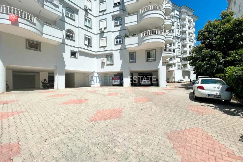 Turnkey 2+1 apartment in Alanya, Tosmur district - from the owner, suitable for a residence permit 7