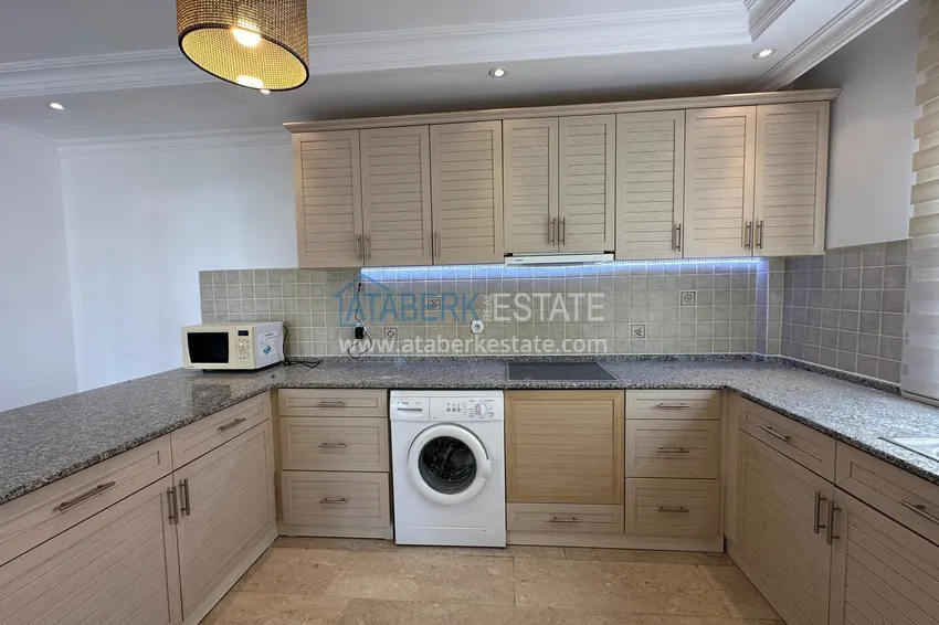 Purchase Turnkey 2+1 apartment in Alanya, Tosmur district - from the owner, suitable for a residence permit 9