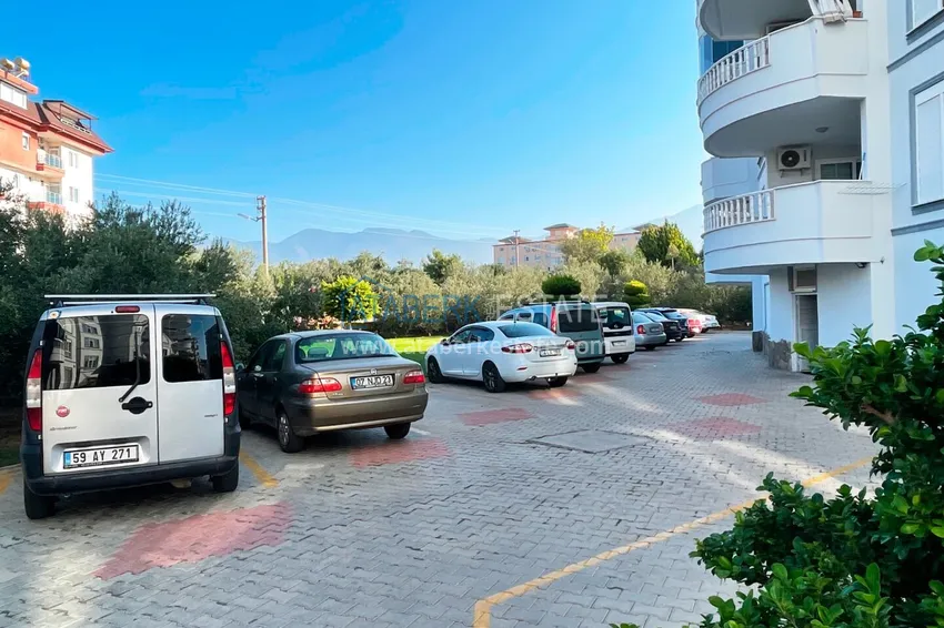 Turnkey 2+1 apartment in Alanya, Tosmur district - from the owner, suitable for a residence permit 8