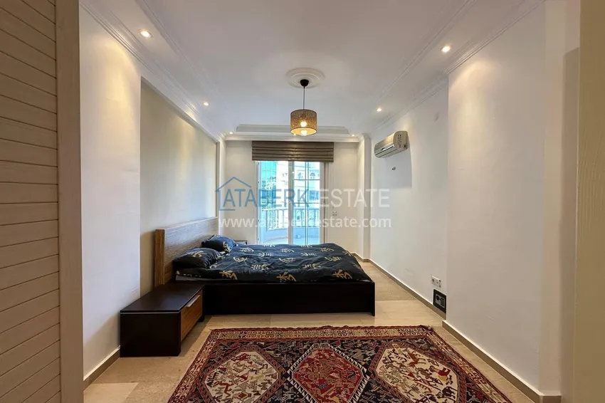 Purchase Turnkey 2+1 apartment in Alanya, Tosmur district - from the owner, suitable for a residence permit 10