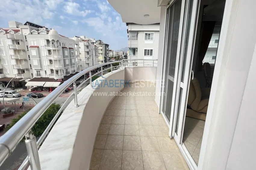 Kupuj Apartament 2+1 w Alanyi, dzielnica Oba - tylko 150 metrów od morza. Nadaje się do uzyskania zezwolenia na pobyt. 9