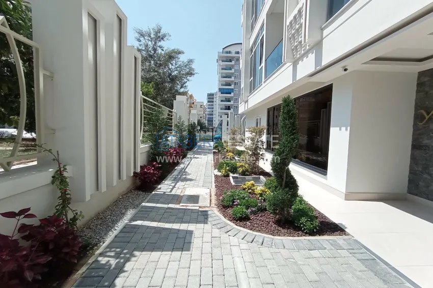 Apartament 1+1 w Mahmutlar, Alanya — nowe meble i dogodna lokalizacja 10