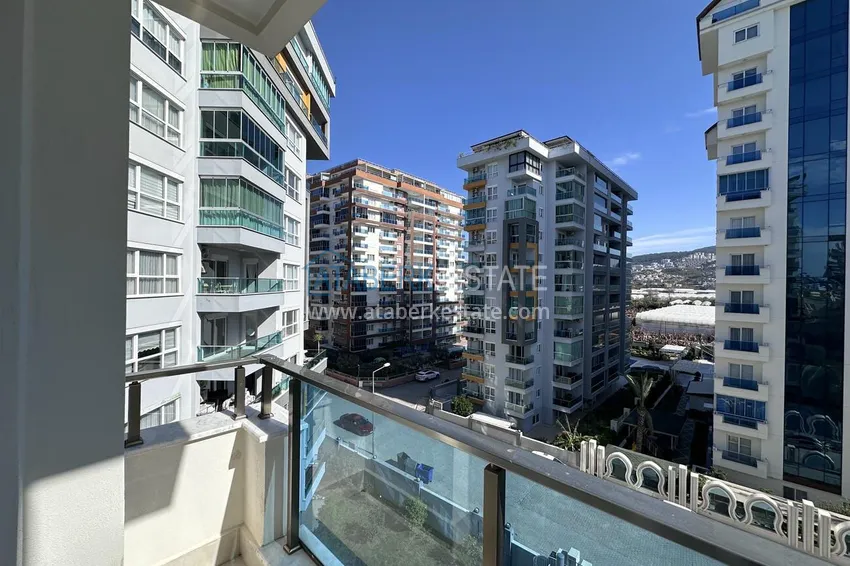 Kupuj Apartament 1+1 w Mahmutlar, Alanya — nowe meble i dogodna lokalizacja 11